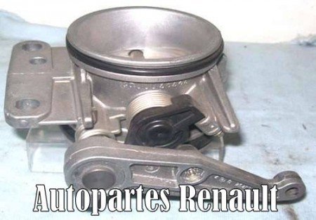 Cuerpo de Aceleracion o Admision para Megane/Symbol/Clio/Scenic